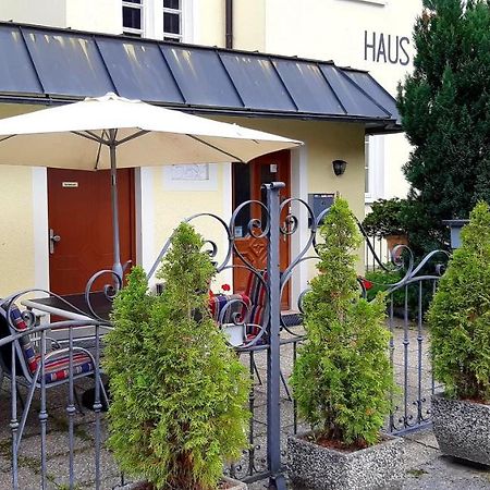 Haus Erika Bad Gastein B & B Buitenkant foto