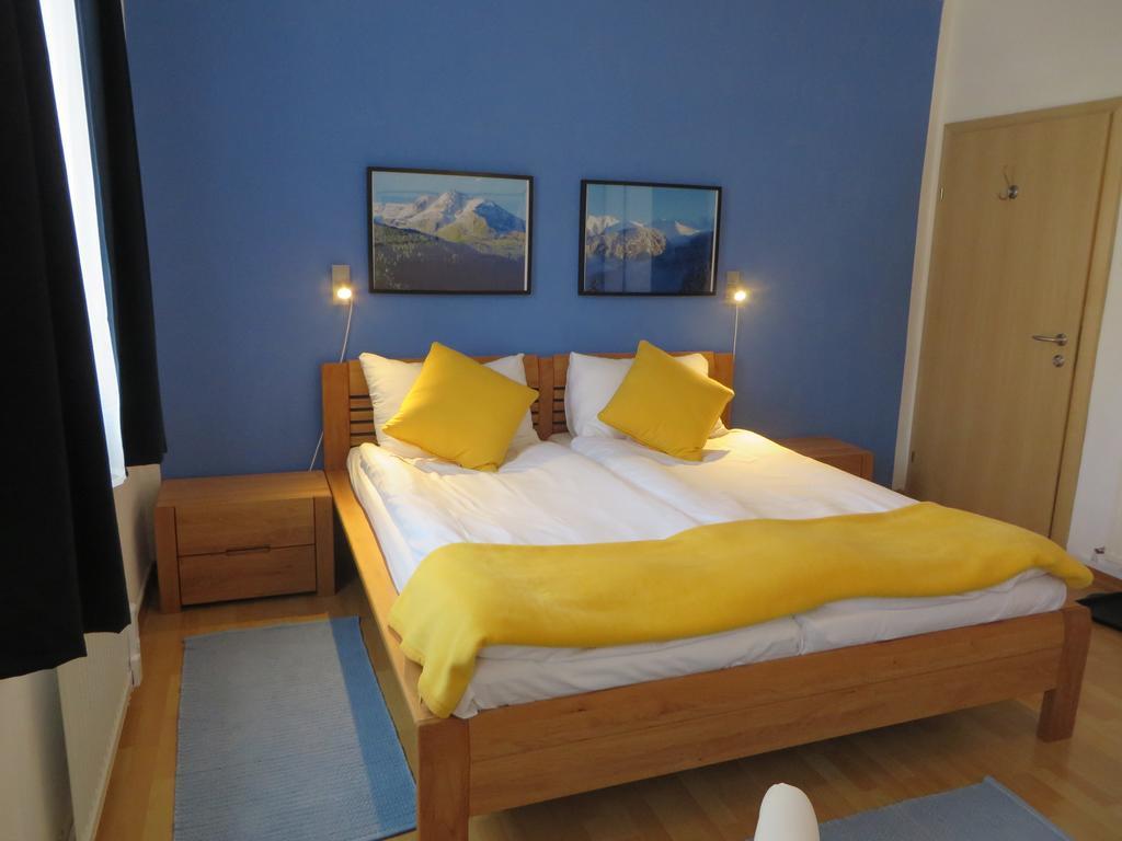 Haus Erika Bad Gastein B & B Kamer foto