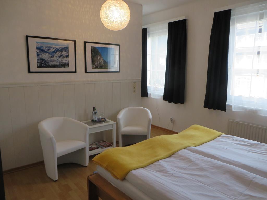 Haus Erika Bad Gastein B & B Kamer foto