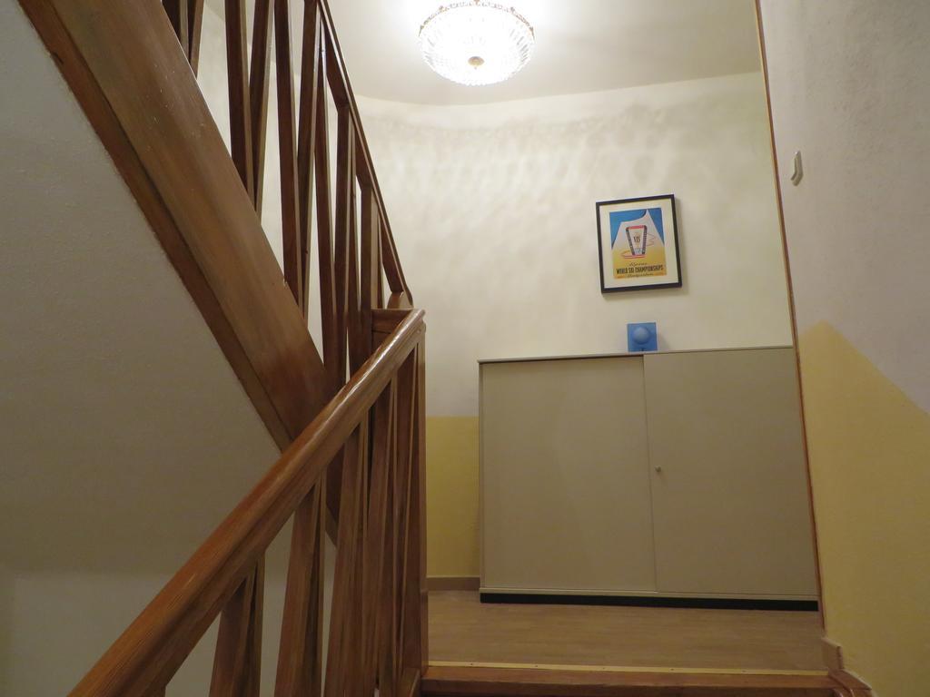 Haus Erika Bad Gastein B & B Buitenkant foto