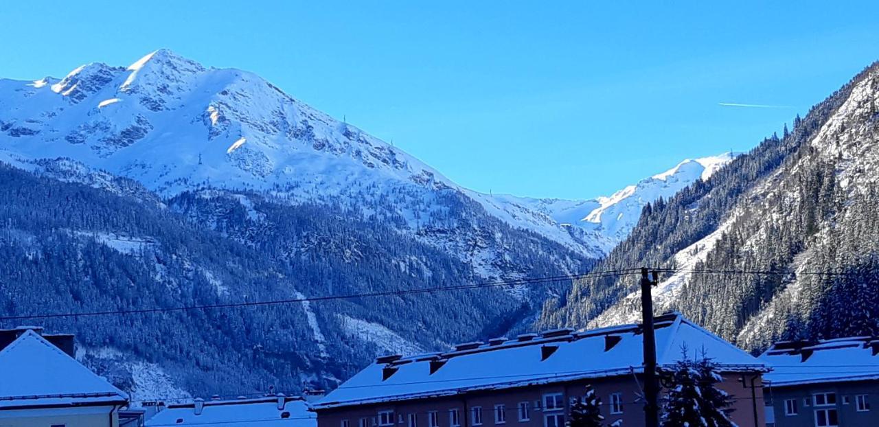 Haus Erika Bad Gastein B & B Buitenkant foto