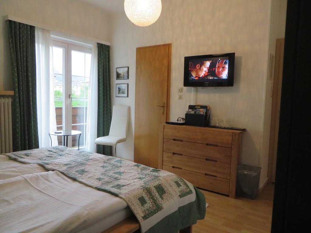 Haus Erika Bad Gastein B & B Kamer foto