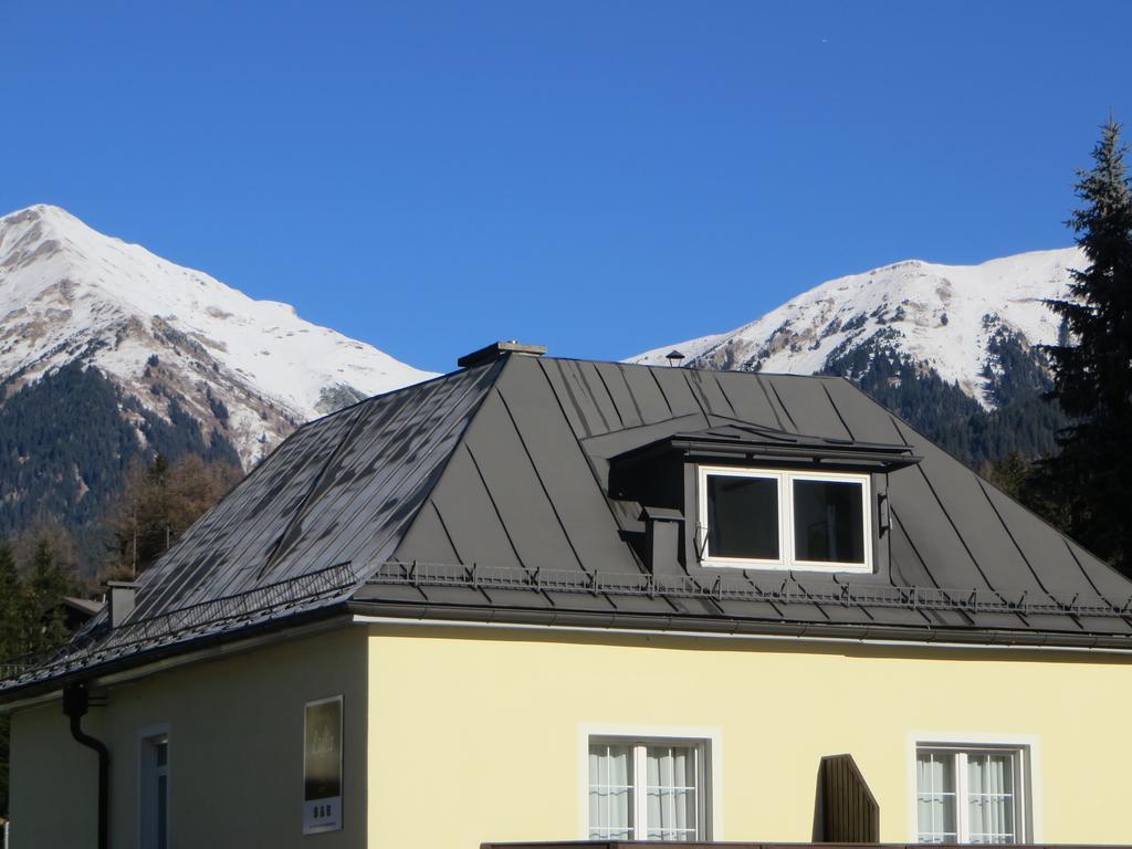 Haus Erika Bad Gastein B & B Kamer foto