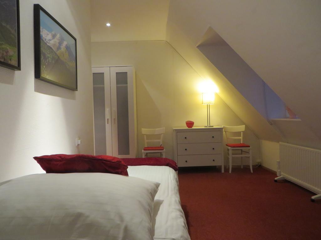Haus Erika Bad Gastein B & B Kamer foto