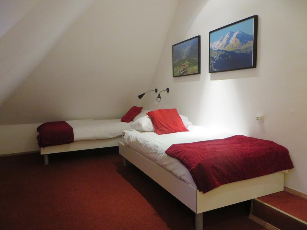 Haus Erika Bad Gastein B & B Kamer foto
