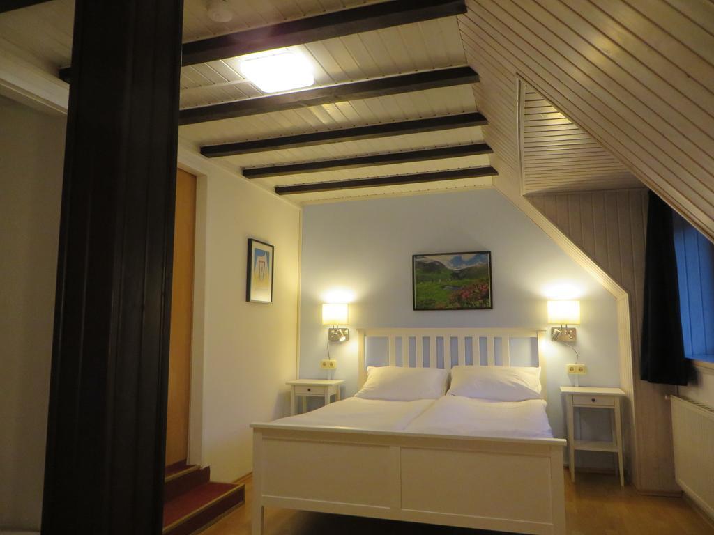 Haus Erika Bad Gastein B & B Kamer foto