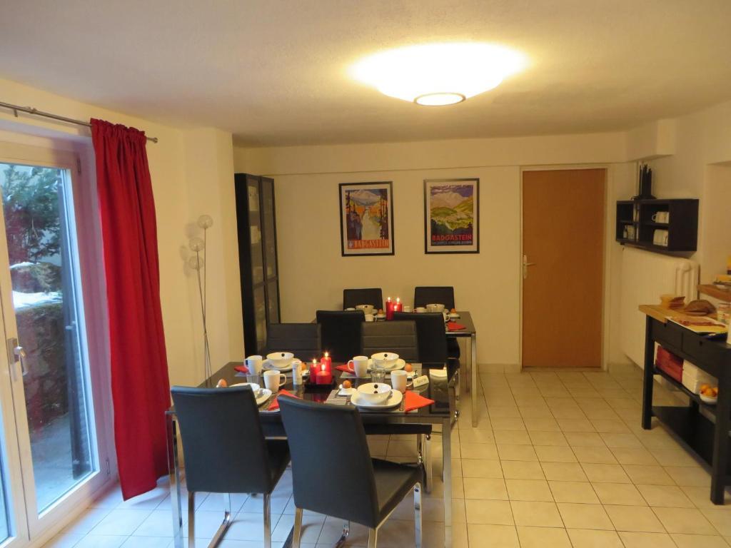 Haus Erika Bad Gastein B & B Buitenkant foto