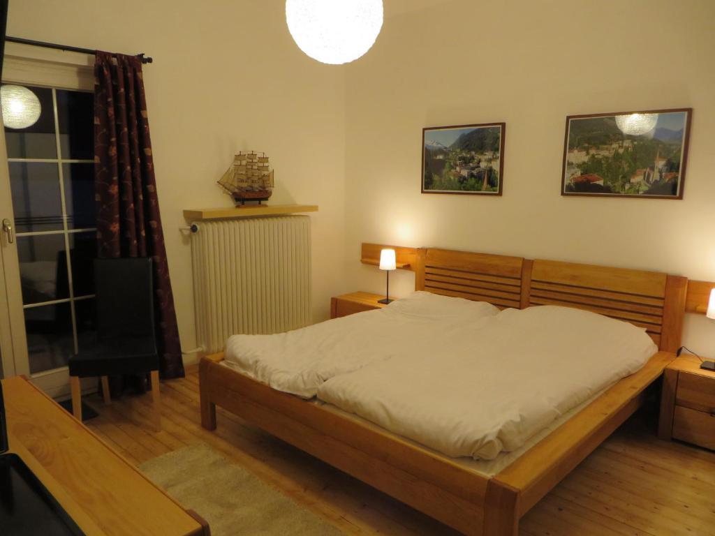 Haus Erika Bad Gastein B & B Kamer foto