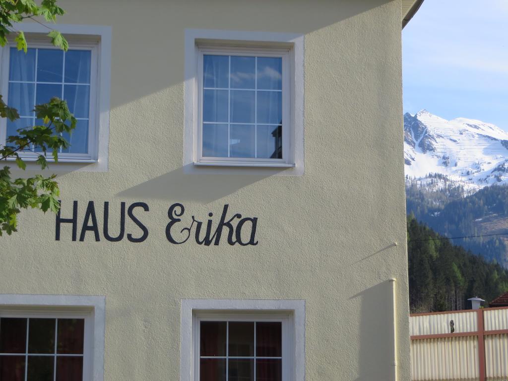 Haus Erika Bad Gastein B & B Buitenkant foto
