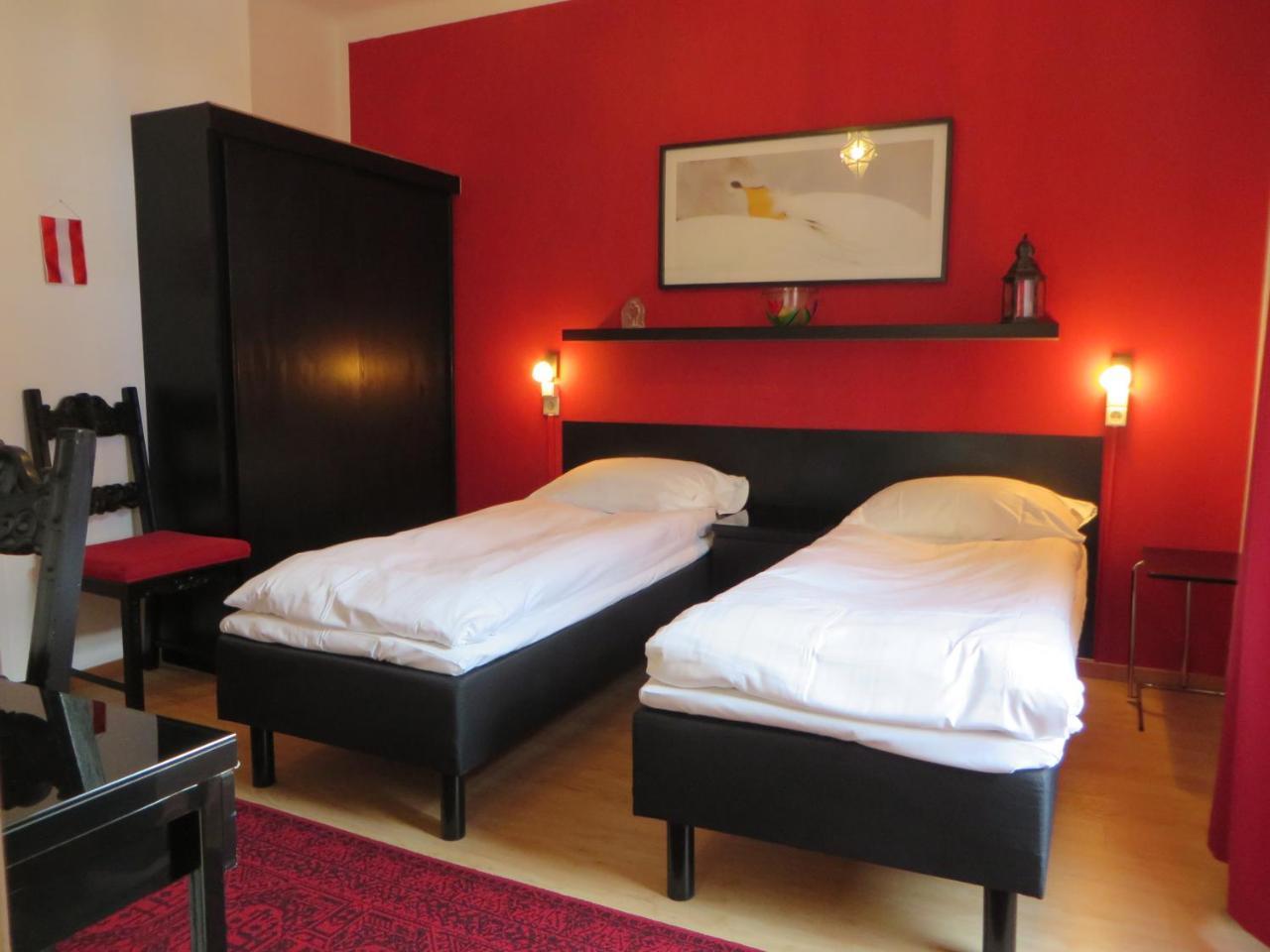 Haus Erika Bad Gastein B & B Buitenkant foto